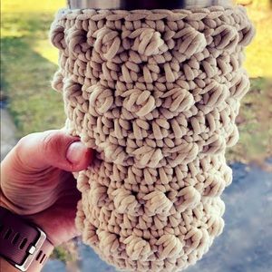 Boho Beverage Holder